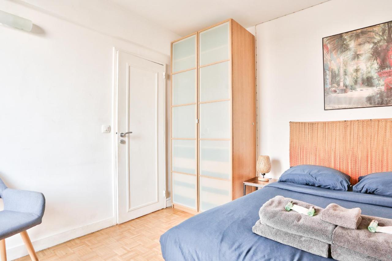 Appartement Parc-de-montsouris Superbe *